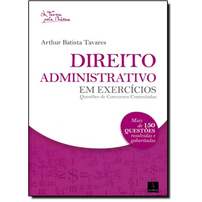 Direito Administrativo em Exercícios