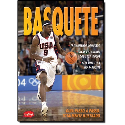 BASQUETE: GUIA PASSO A PASSO