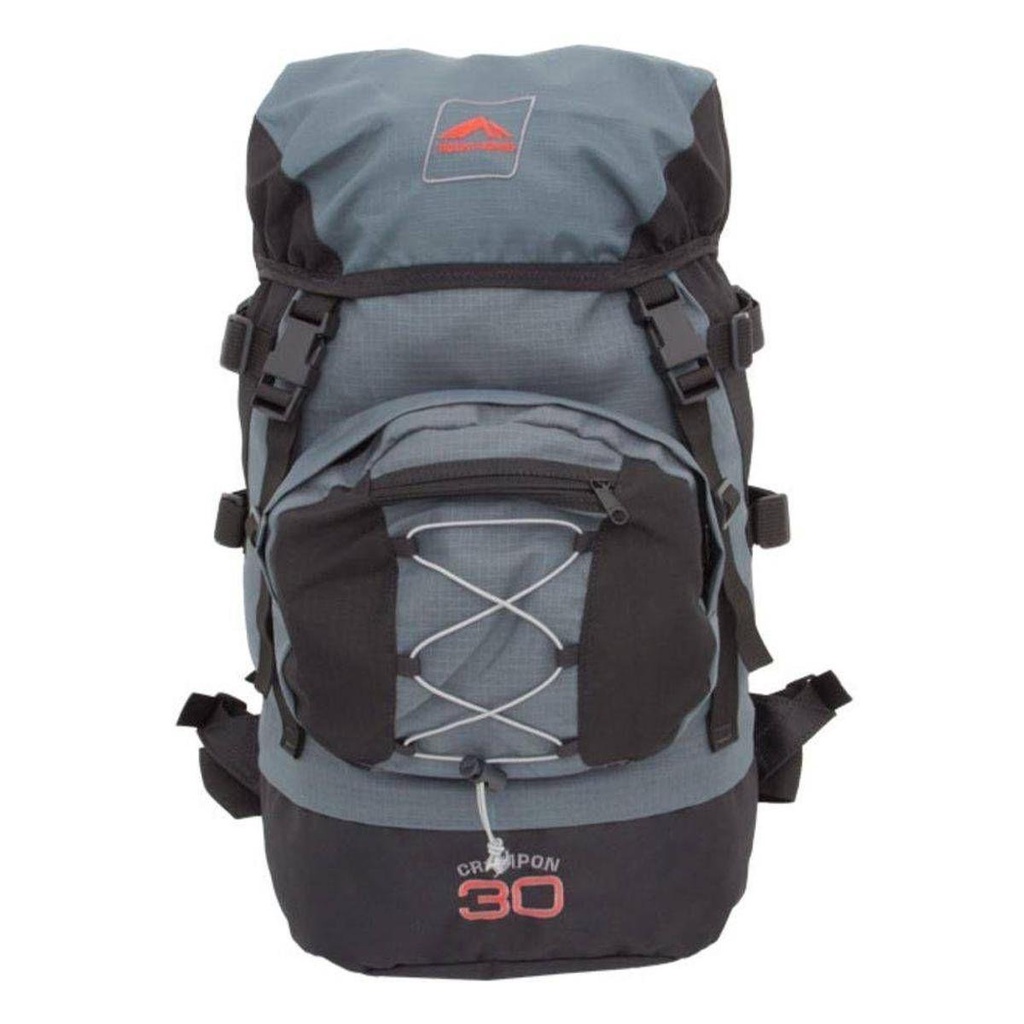 Mochila Trilhas E Rumos Crampon 30 Litros Resistente
