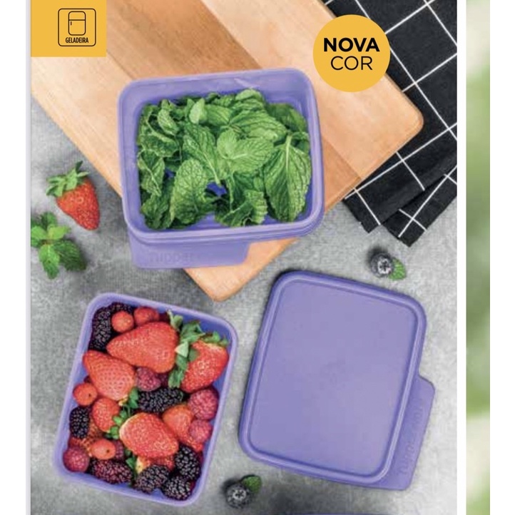 Basic Line Tupperware - 500 ml