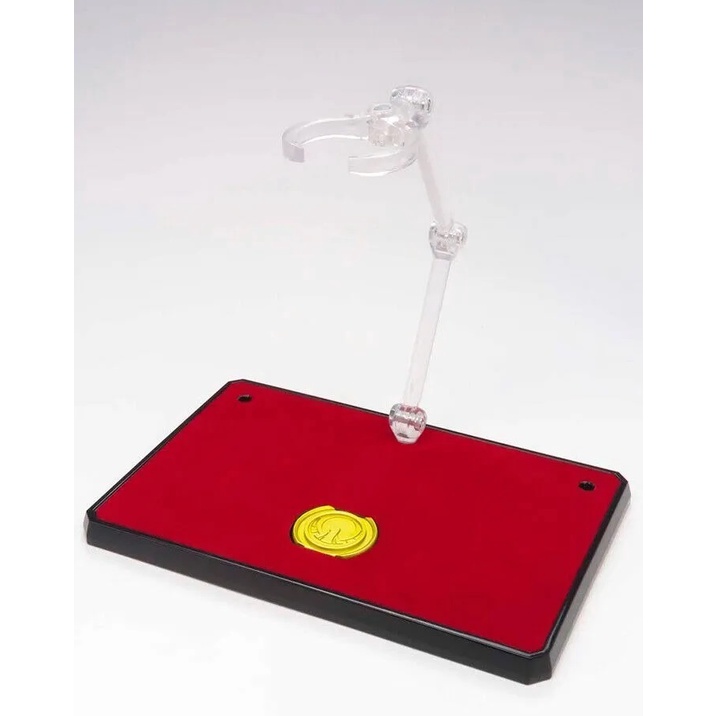 Cloth Myth EX - Base/ Stand/ Display para bonecos - Action Figures (Medalha de ouro opcional)