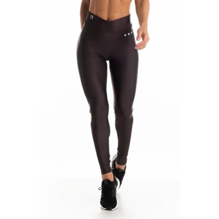 Calça Legging Academia Tecido Super Premium Fitness Cintura Alta - Marca LADO FIT