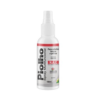 Repelente Ispirato de Piolho e Mosquito da Dengue 100ml