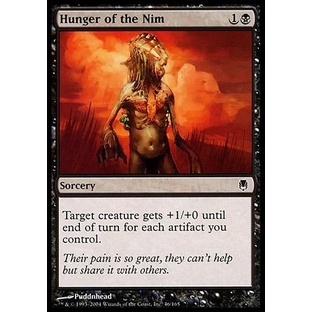 Fome dos Nim - Magic The Gathering