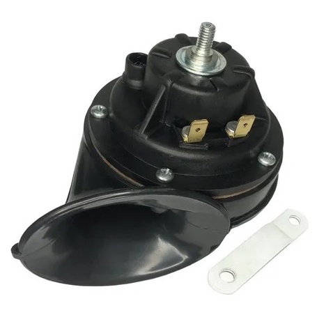 Buzina Caracol Individual Gm S10 Blazer Vectra Monza Opala em Oferta na Shopee