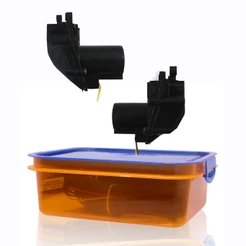 Kit Trava Elétrica Tragial Tp2mn Chevrolet Celta Fiat Palio 2 Portas