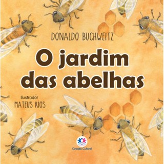 Livro - O jardim das abelhas