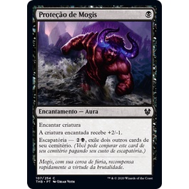 Proteção de Mogis - Magic The Gathering