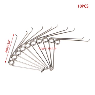 Melhor 10Pcs Shape Steel Ferramenta Acessórios Tesoura Jardinagem Compressão Aço em Oferta na Shopee