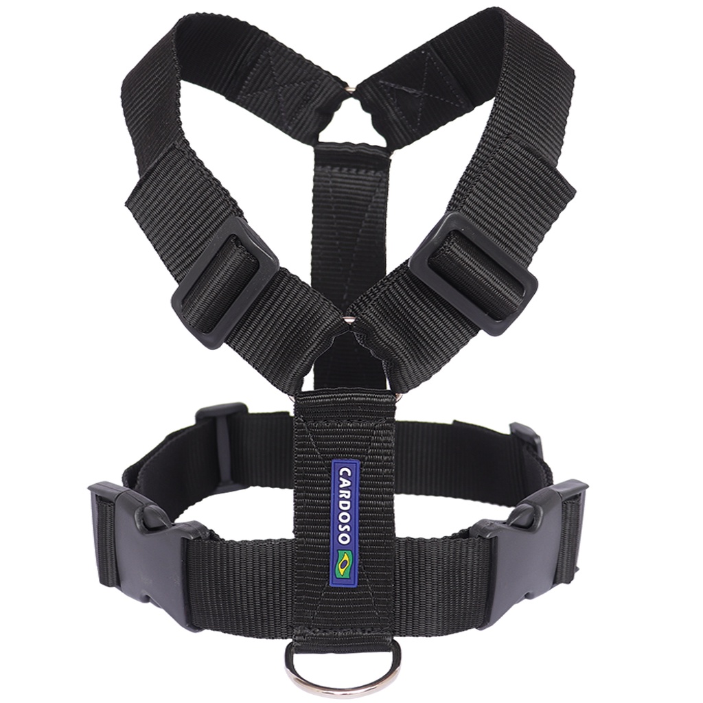 Peitoral cães Modelo Ucrânia de Médio e Grande Porte