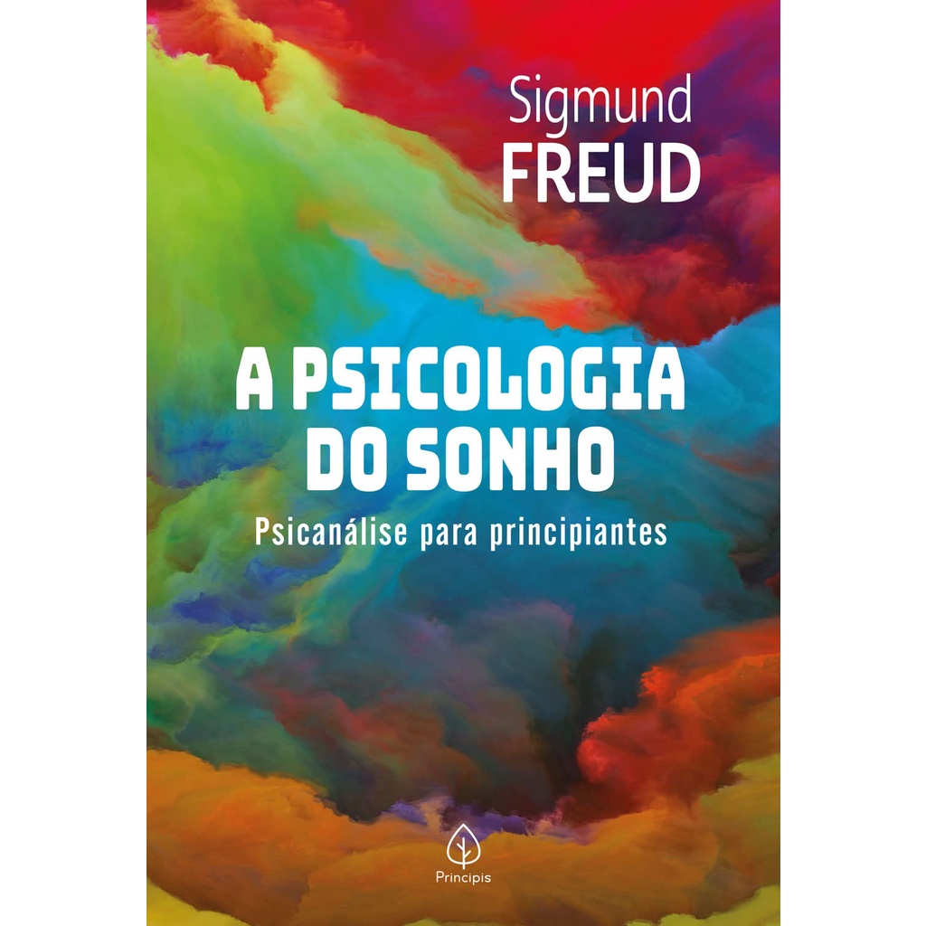 Livro A Psicologia Do Sonho - Sigmund Freud em Oferta na Shopee