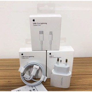 With Logo New 20W PD USB Type C Quick Charger For iPhone 12 Pro Max 11 Pro Max Android Phone Fast Charging EU/US/UK Plug Travel PD Adapter
