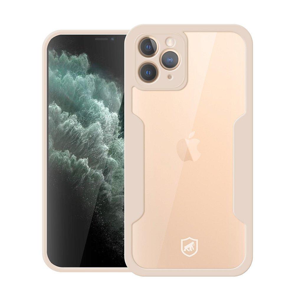 Capa Case Capinha 360 para iPhone 11 Pro Max - Rosa - Gshield em Oferta na Shopee