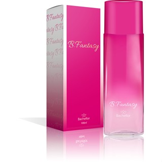 Perfume feminino Fantasy 100ml Bachellor