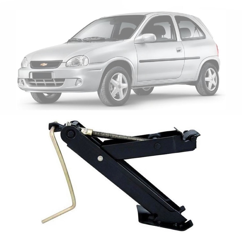 Macaco joelho 600kg gm corsa modelo original em Oferta na Shopee