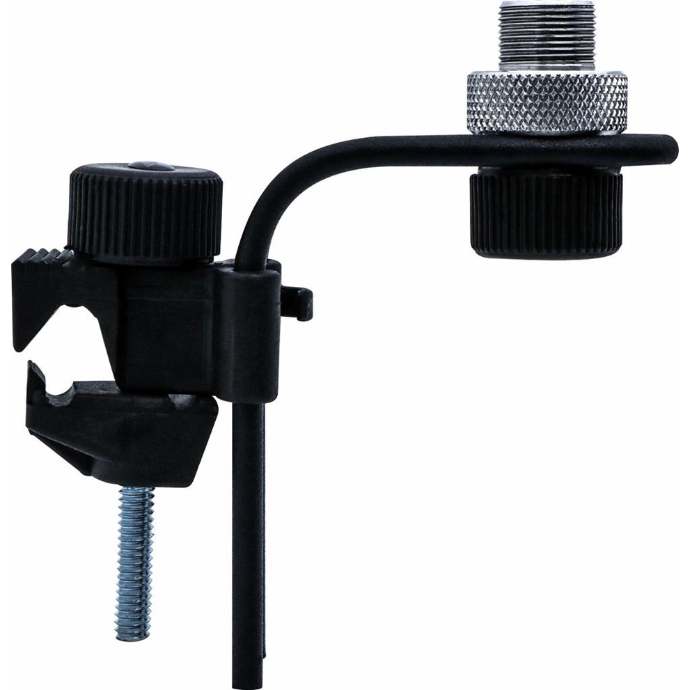 Clamp Para Microfonar Bateria Percussao Suporte Ask B10 Nfe