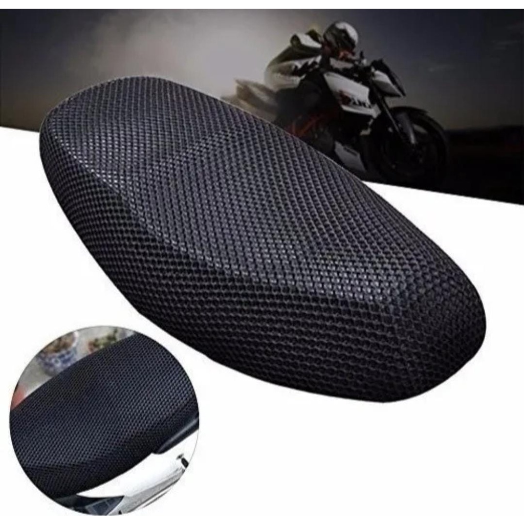 Capa Banco Térmica Moto Bros 125 Honda Fan 125 Cg 125 Envio Imediato