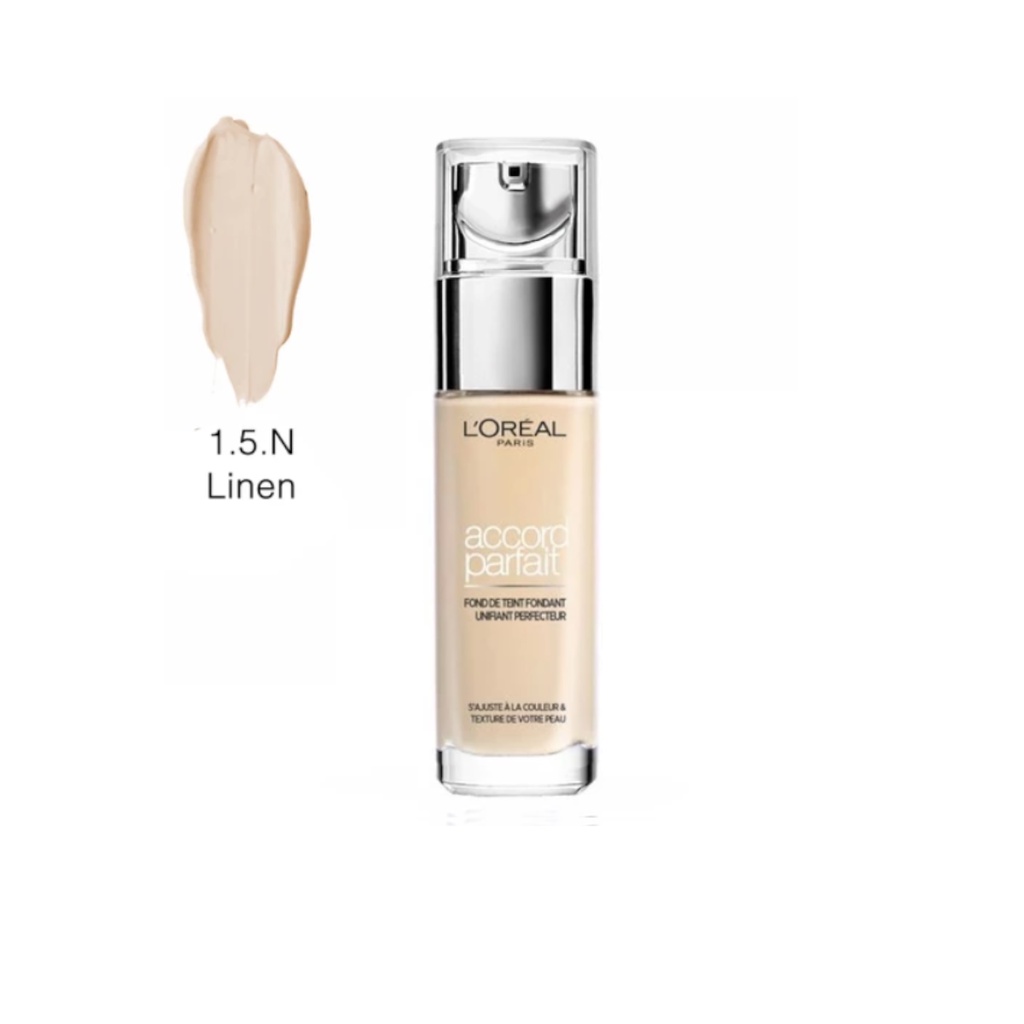 Base L'oréal Paris Accord Parfait True Match Europeia