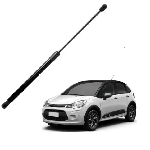 Unidade Amortecedor de Porta Malas Para Tampa Traseira Citroen C3 2012 Até 2020