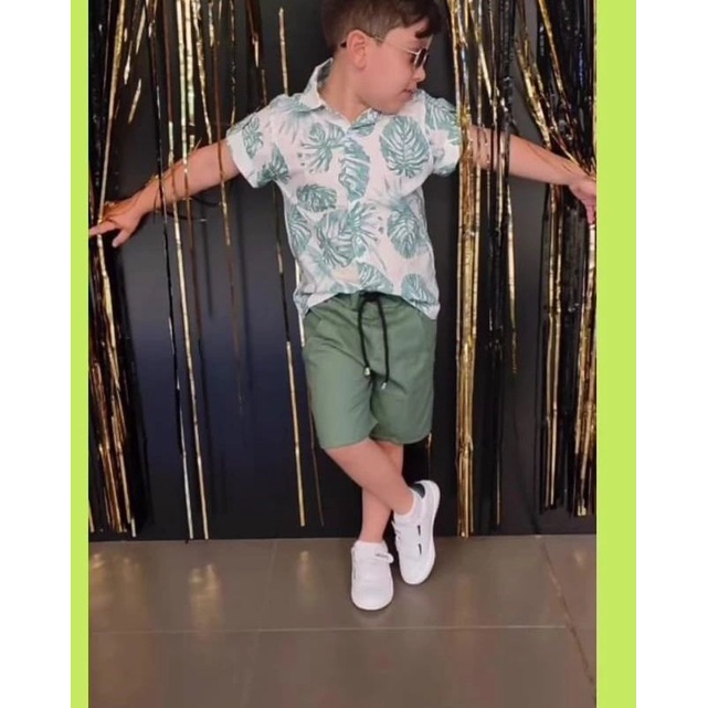 Roupas infantil store masculina 8 anos