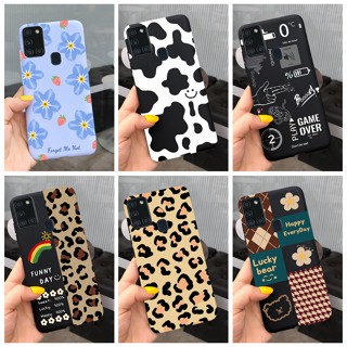 Samsung Galaxy A21s SM-A217F/A21 A215U Capa De Silicone Macia Para SamsungA21s A 21 21S