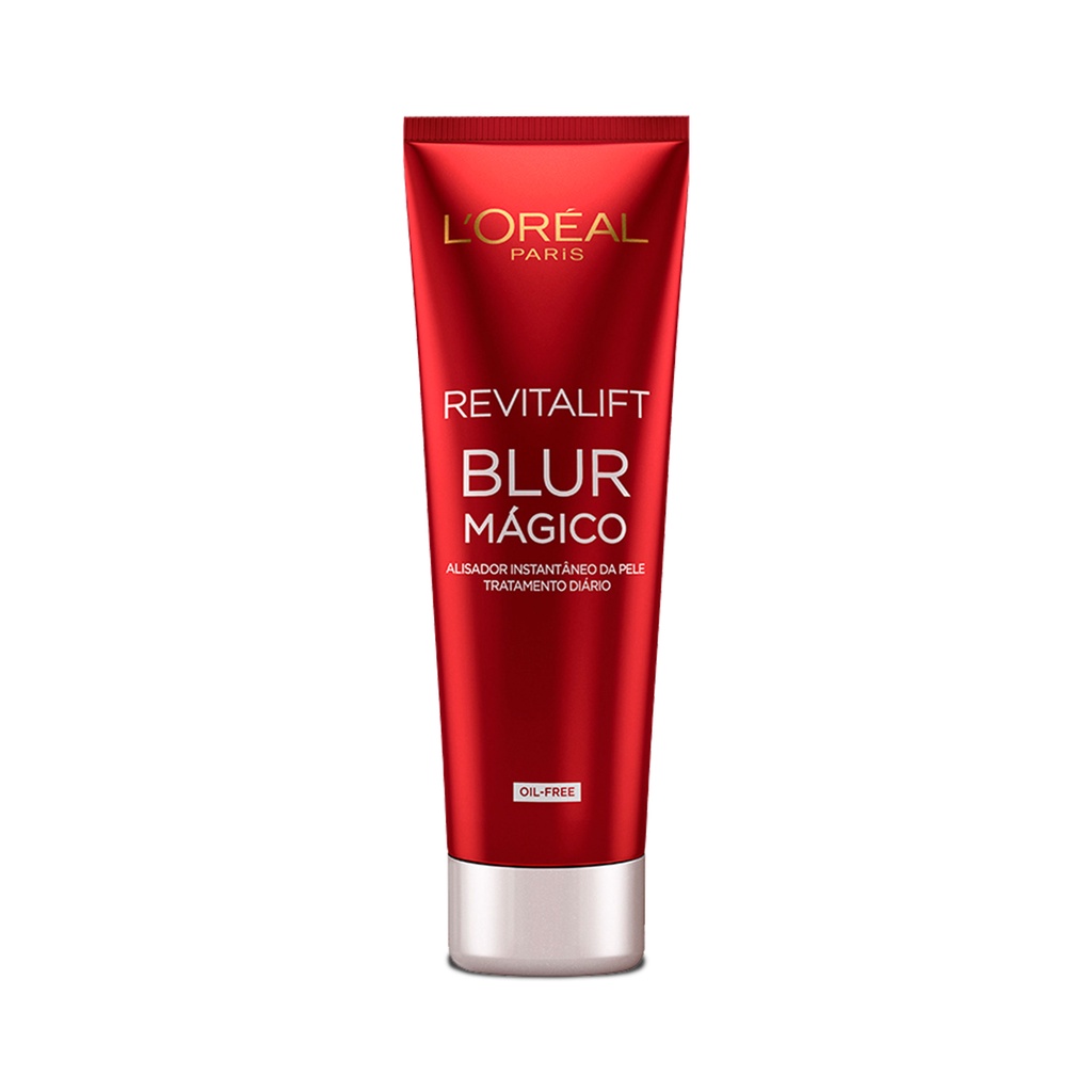 Primer Blur Mágico L'Oréal Paris Revitalift, 27g em Oferta na Shopee