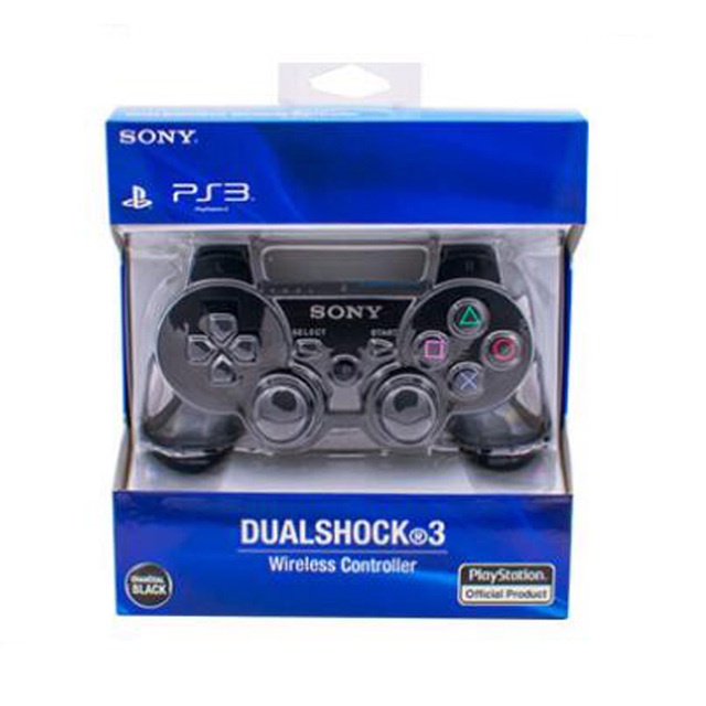 Controle Dual Shock Sem Fio para Vídeo Game Playstation 3 em Promoção na  Americanas