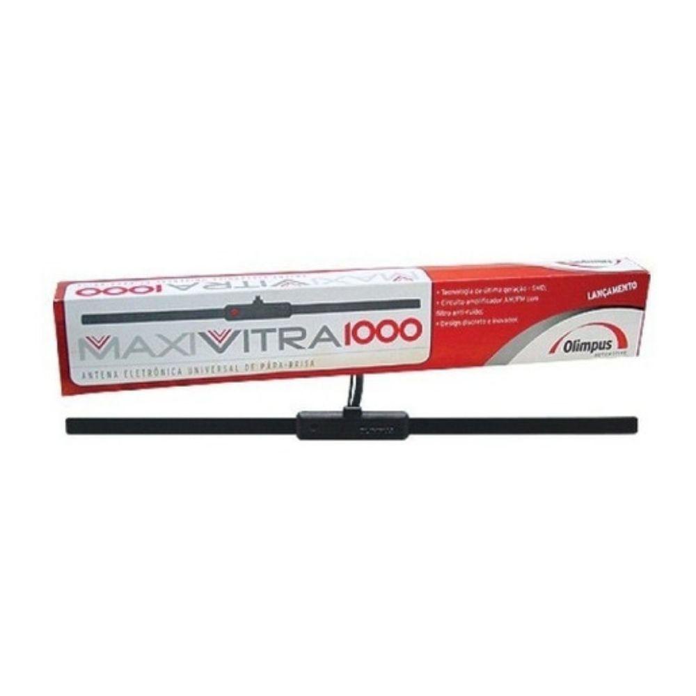 Antena Maxi Vitra 1000 Olimpus 11.03.0341 em Oferta na Shopee