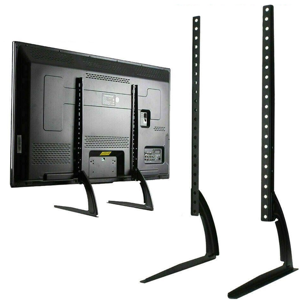 Suporte TV Lorben Base Mesa Rack 36 a 75 Polegadas Suporta até 50kg em Oferta na Shopee