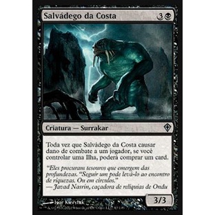 Salvadego da Costa - Magic The Gathering