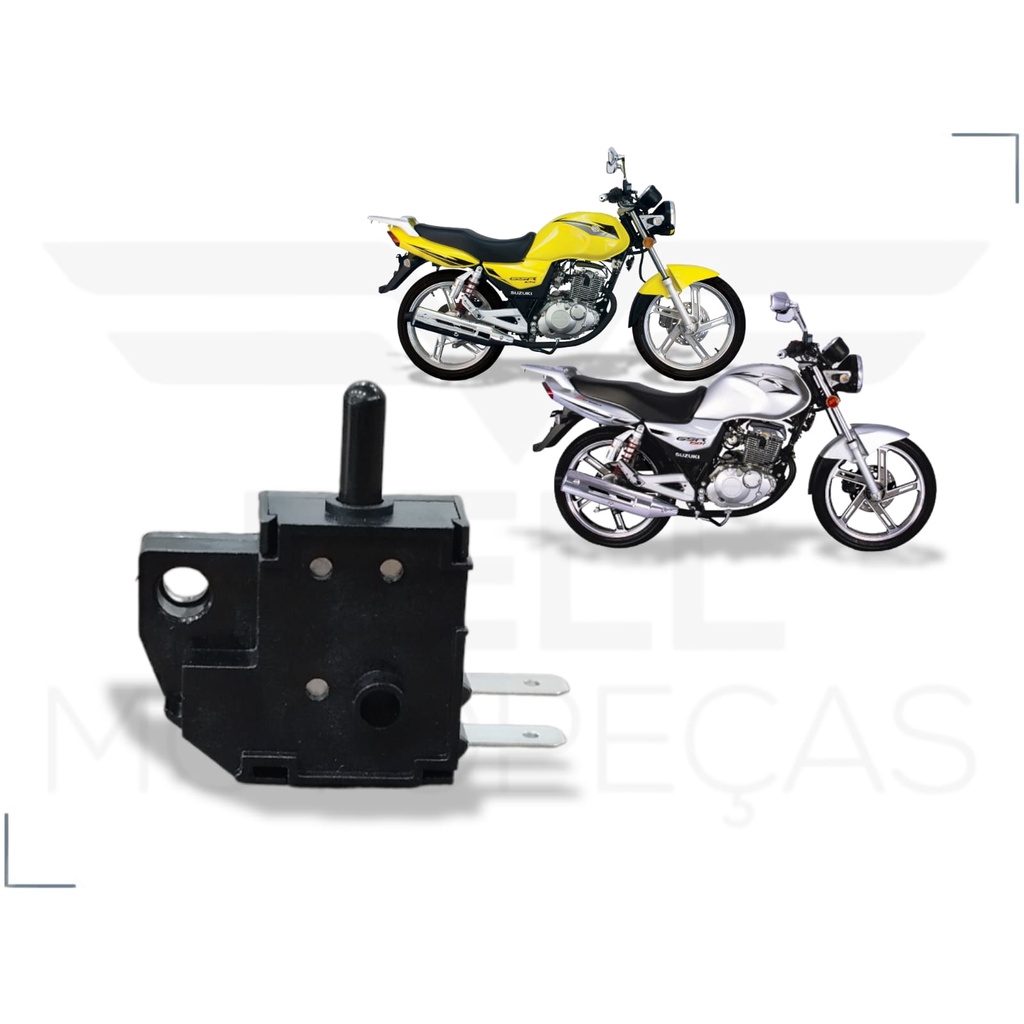 Interruptor Sensor de Embreagem Moto Suzuki GSR 150 150i /  GSR 125 125S