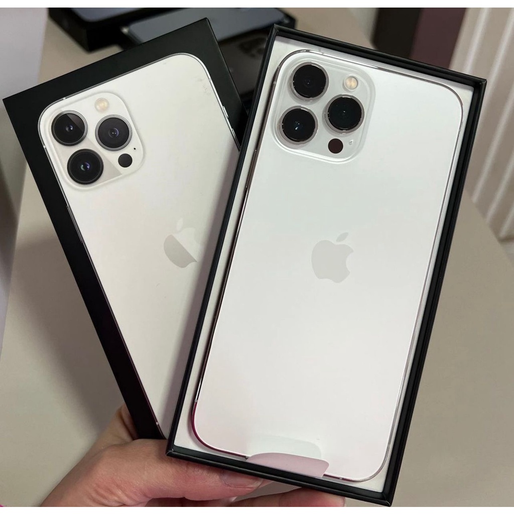 Celular iPhone 13 Pro Max 128GB Lacrado | Shopee Brasil