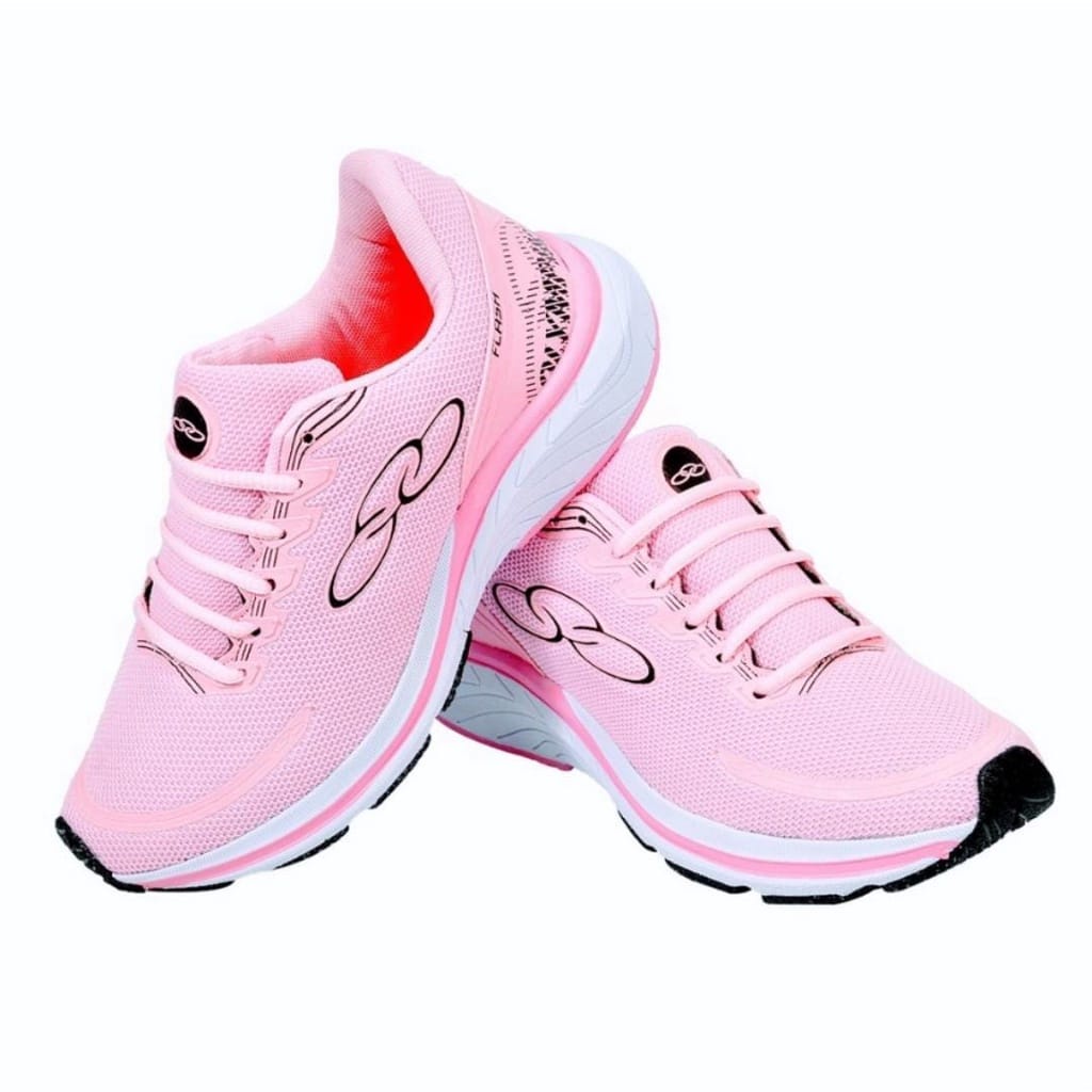 Tenis para academia feminino hot sale promoção