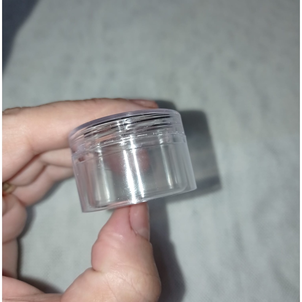 10 unds Potinhos 15ml c/ tampa de rosquear em Oferta na Shopee