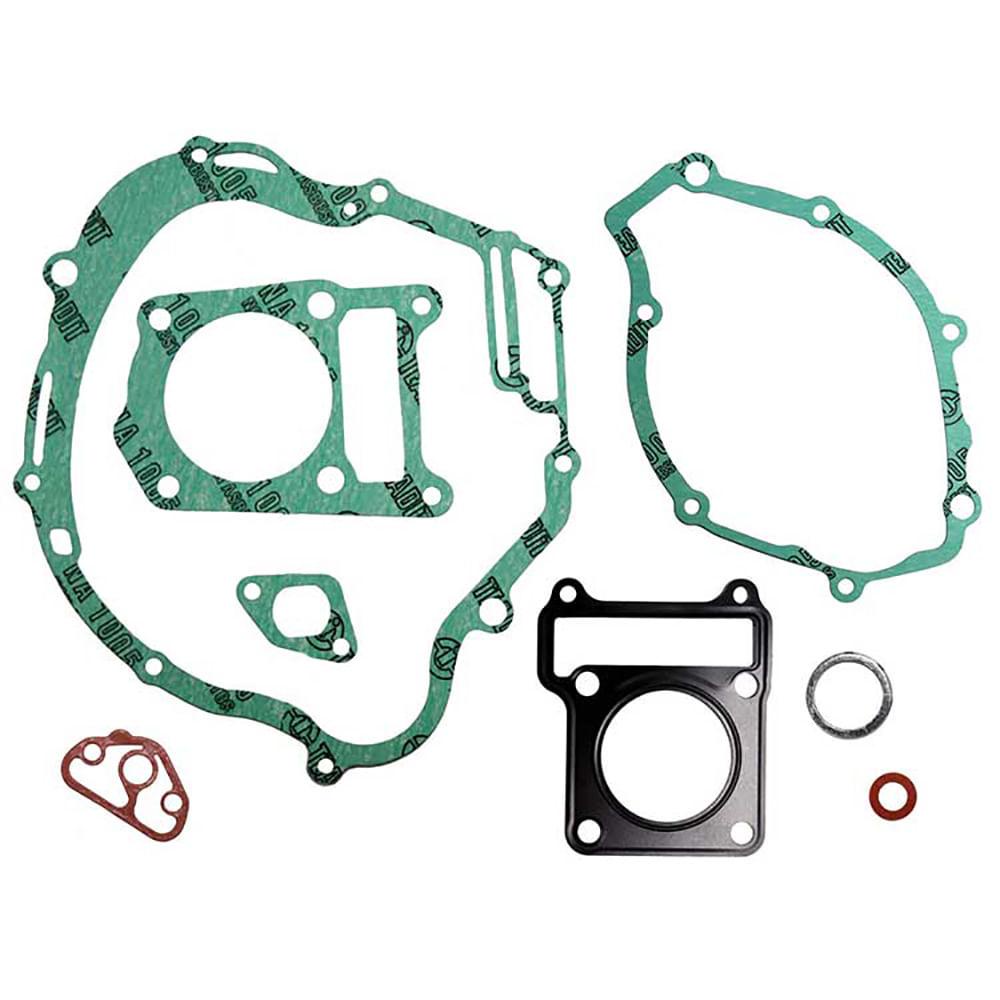 Jogo De Juntas Do Cabeçote Completo Vedamotors / Xtz 125 em Oferta na Shopee