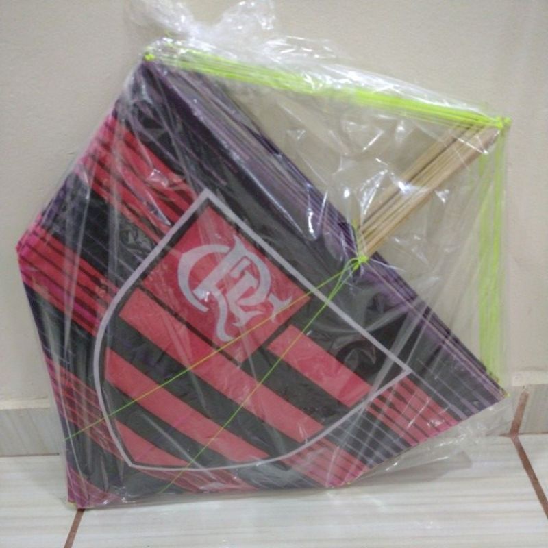 Pipa mucha 50 cm pacote com 25 pipas