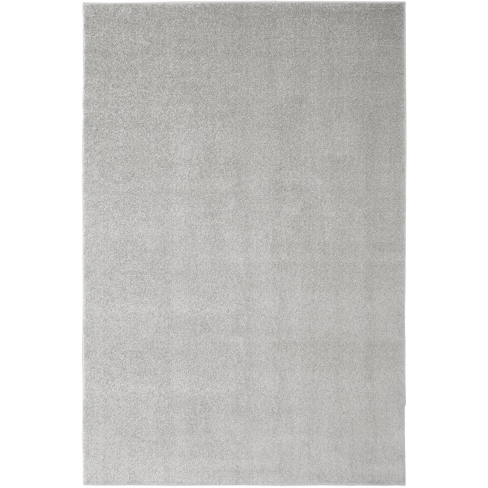 Tapete Para Sala Relex N Prata 2,00X3,00 São Carlos em Oferta na Shopee