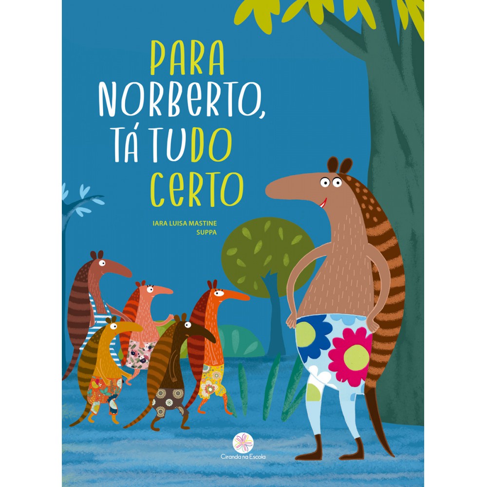 Livro - Para Norberto, tá tudo certo em Oferta na Shopee