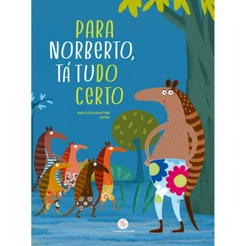 Livro - Para Norberto, tá tudo certo