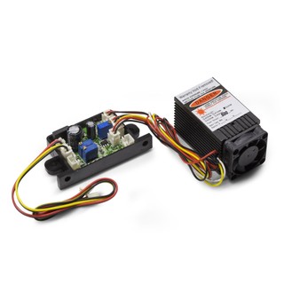 Módulo Laser Verde 500mw 532nm  Laserdj, diodo Laser show