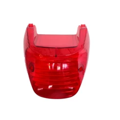 Lente Lanterna Traseira Vermelha Titan 125 2000 2001 2002 2003 Fan 125 2004 2005 2006 2007 2008