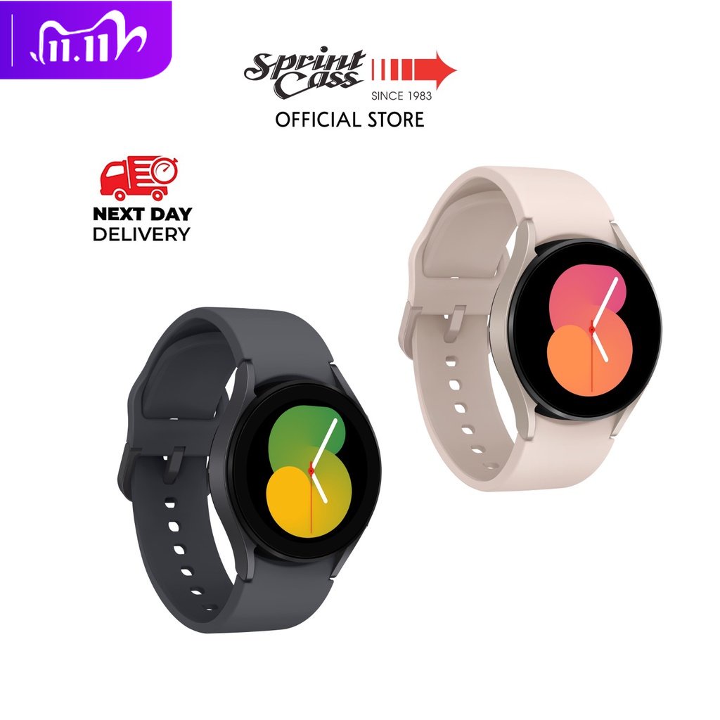 SAMSUNG Galaxy Watch 5 Pro 40mm Bluetooth Smartwatch Saúde , Fitness E Sleep Tracker , Bateria