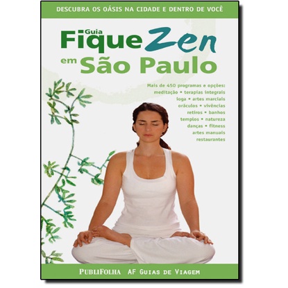 Guia Fique Zen em São Paulo
