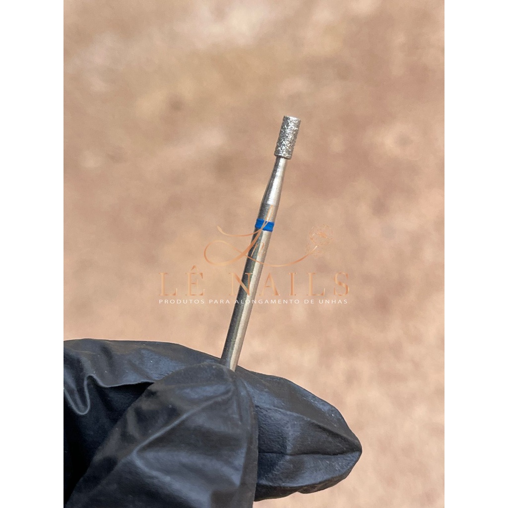 Broca Diamantada PM 61 - Broca para Alongamento de unhas