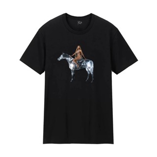 Camiseta Estampada Unissex Beyoncé Renaissance 2022 novo Álbum. IMPA