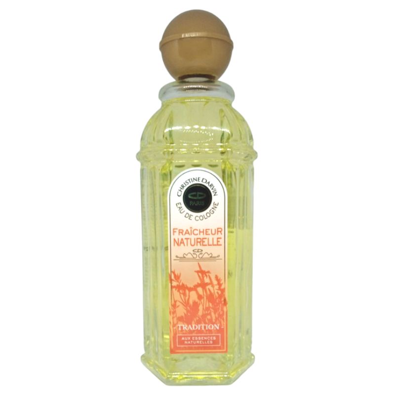 Perfume Christine Darvin Naturelle EDC 250 ml - Selo Adipec