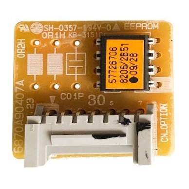 Placa Evaporadora  LG  Ar Condicionado Ebr57726706