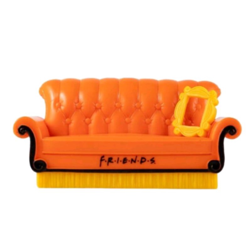 Miniatura Sofá friends coleção Bobs Shopee Brasil