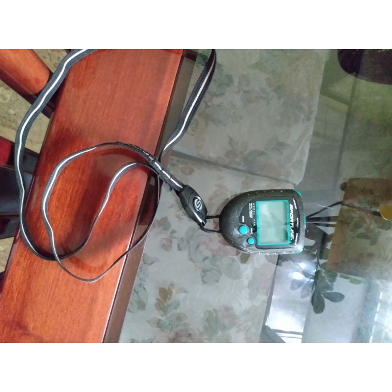 cronômetro sportline