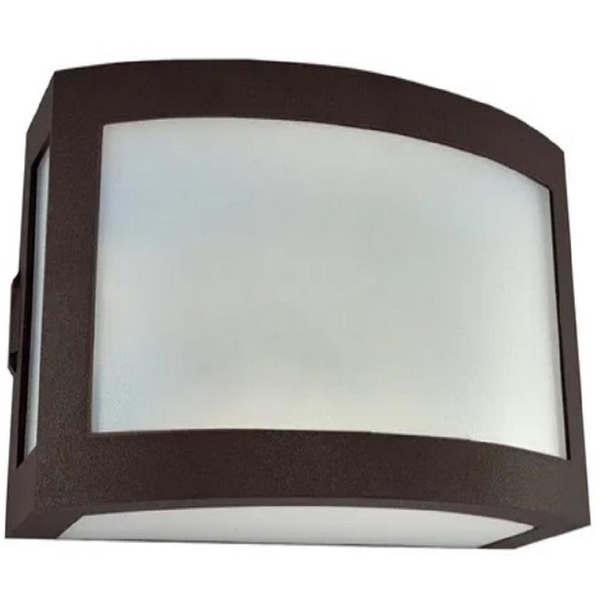 Kit 02 Arandela Suporte Luminaria Externa Led Parede Jardim Shopee Brasil